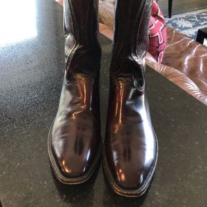 Men’s cowboy boots